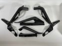 Carbon-frame + swing arm protectionTriumph Daytona 675 06-12