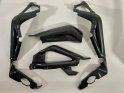 Carbon-frame + swing arm protectionTriumph Daytona 675 2013-