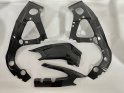 frame + swingarm protection carbon GSX-R 600-750 2011-