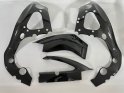 frame + swingarm protection carbon GSX-R 1000 2009-2016