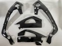 frame + swingarm protection carbon GSX-R 1000 2017-