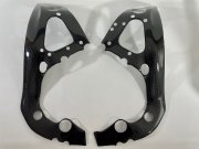 CProtector de cuadro de carbono para GSX-R 1000 2009-2016