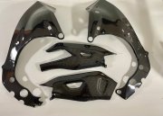 Carbon-Rahmen+ Schwingenschoner Yamaha MT 10/16-