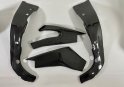 frame + swingarm protection carbon Yamaha R6 2008-2016