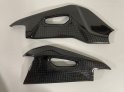 swingarm protection Carbon Aprilia RSV4 2009-2014