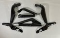 Carbon-Rahmen-Schwingenschoner Triumph Daytona 675 2006-2012