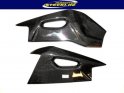 Premium swingarm protection Carbon Aprilia RSV4 2009-2014