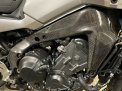 Carbon-frame protection Yamaha MT09,Tracer 9/GT/GTX/MT09/XSR 900