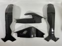 frame protection carbon Honda VTR 1000 SP2