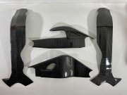Carbon-Rahmen-Schwingenschoner Honda VTR 1000 SP2