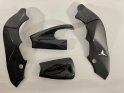 frame+swingarm protection carbon Kawasaki ZX10R 2006-2007