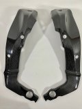 Ahorro de cuadros de carbono Kawasaki ZX 6R 09-