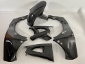 Set protection carbon Kawasaki ZX10R 2011-2015