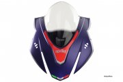MRA-Racingscheibe "R" Aprilia RSV4 1100 Factory 2021-