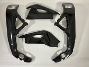 frame big+ swingarm protection Aprilia Tuono RSV4 2009-2014