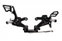 Sistema de reposacabezas ARP-Racing Parts Yamaha R3 2015-2022