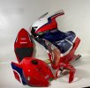 Racing linning Honda CBR1000RR 2020-painted