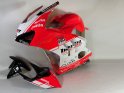 Carenado de la raza pintado Ducati Panigale V4 2018-