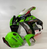 Sebimoto Race fairing painted Kawasaki ZX10R 2021-