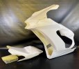 racing fairing GFK Kawasaki ZX10R 2021-