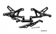 ARP-Racing Fußrastenanlage Yamaha R6 2017-