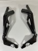 Carbon-frame protection Triumph Street Triple 765 2017-