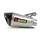 Akrapovic Slip-On-Line (Titanium) S1000RR 2010-1014