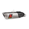 Akrapovic Slip-On Line (Titanium) CBR1000RR 2017-