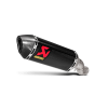 Akrapovic Slip-On Line (Carbon) ZX-10R 2016-2020