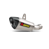 Akrapovic Slip-On Line (Titanium) ZX-10R 2016-2020