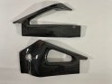 Swingarm protection Carbon Yamaha R1 2007-2008