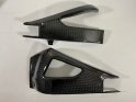 Swingarm protection Carbon Yamaha R1 2009-2014