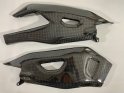 Swingarm protection Carbon Yamaha MT 10 2016-