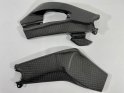 Swingarm protection Carbon Yamaha R6 2017-