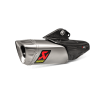 Akrapovic Slip-On Line (Titanium) YZF-R1 2015-