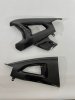 Swingarm protection Carbon Kawasaki ZX 10R 2011-2015