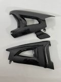 swing arm protection carbon Kawasaki ZX 10R 2016-