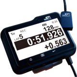 Speed Angle APEX GPS Glonass Laptimer, with oblique measurement