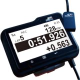 Speed Angle APEX GPS Glonass Laptimer, mit Schräglagenmessung