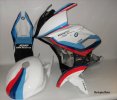 Carenado carreras de diseño safty BMW S1000RR 15-16