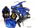 linning painted Yamaha R6 2017-