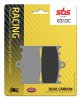 Brake pad SBS 631DC GSX-R 600/750 2001-2003