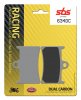 Brake pad SBS 634DC YZF700 R7 RM01/2000-2003