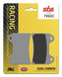 Brake pad SBS 706DC MV Agusta F3 675