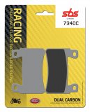 Bremsbelag SBS 734DC CBR600RR/2003-2004
