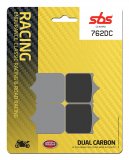 Brake pad SBS 762DC Aprilia RSV1000 Tuono R 2010-