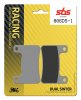 Brake pad SBS 806DS-1 toxic bite ZX10R/ 2008-2015