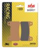 Brake pad SBS 809RST Honda CBR1000RR/CBR600RR