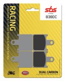Brake pad SBS 838DC ZX6R/2007-2012