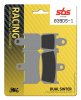 Brake pad SBS 839DS-1 toxic bite YZF1000 R1/2007-2014